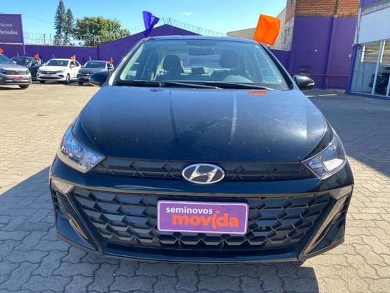 HYUNDAI HB20S 1.0 12V FLEX COMFORT PLUS MANUAL